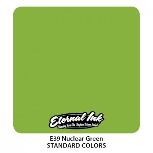 Eternal Ink – Nuclear Green