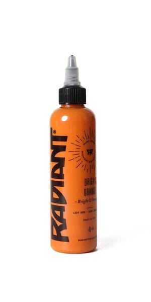 Radiant "Bright Orange"