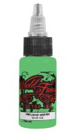 WFT Ink Ireland Green