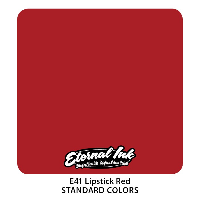 Eternal Ink – Lipstick Red