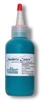 Краска для татуировки Starbrite «Deep Turquoise»