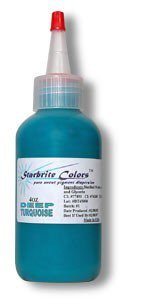 Краска для татуировки Starbrite «Deep Turquoise»