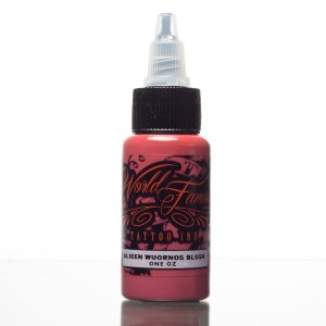 WFT Ink J.A.- Aileen Wuornos Blush