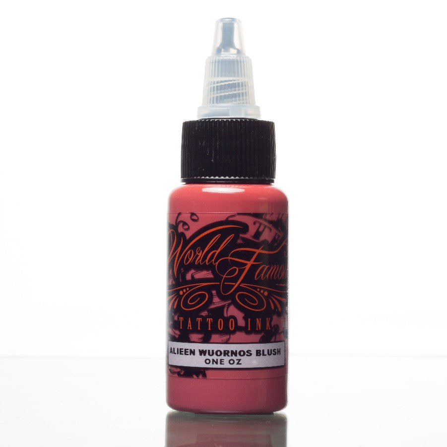 WFT Ink J.A.- Aileen Wuornos Blush