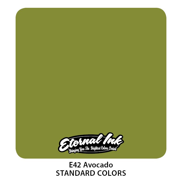 Eternal Ink – Avocado Eternal Ink – Avocado