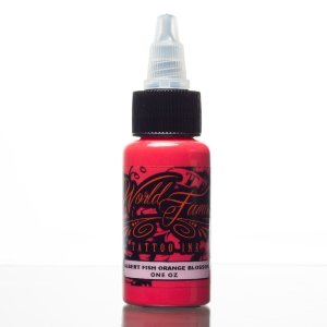 WFT Ink J.A.- Albert Fish Orange Blossom