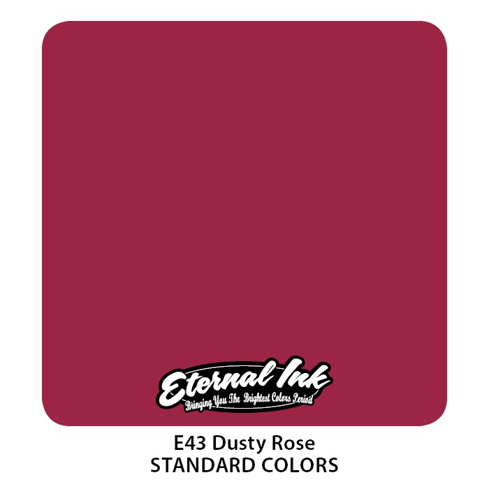 Eternal Ink – Dusty Rose