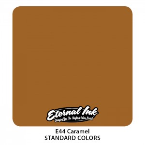 Eternal Ink – Caramel