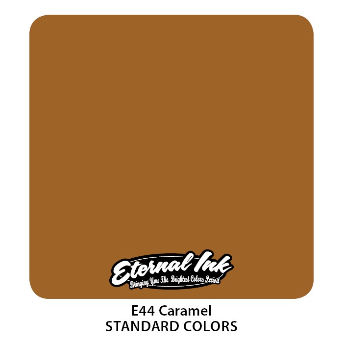 Eternal Ink – Caramel