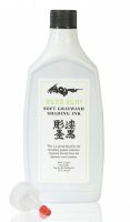 Краска для татуировки KURO-SUMI Soft Graywash Shading Ink - черная, легкие тени