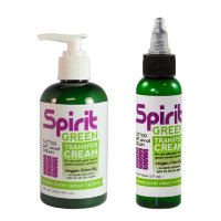 Гель для перевода Green Transfer Cream