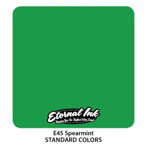 Eternal Ink – Spearmint