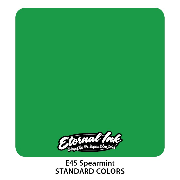 Eternal Ink – Spearmint