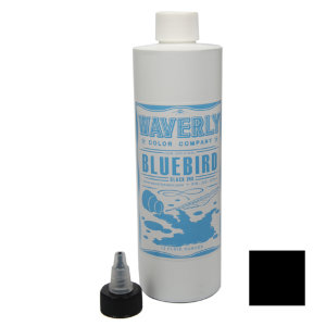 Краска для татуировки Waverly «BlueBird» Black Ink