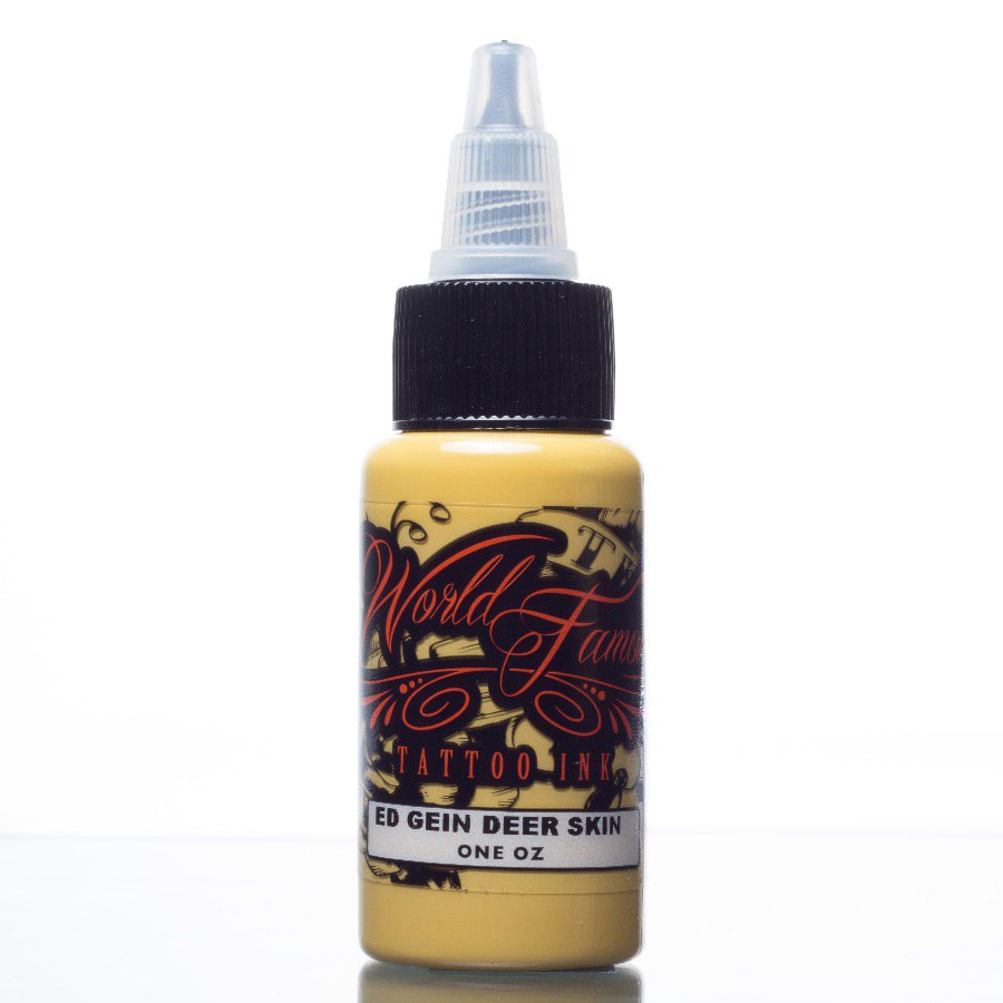 WFT Ink J.A.- Ed Gein Deer