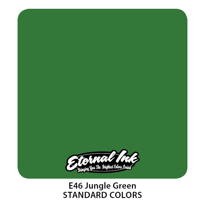 Eternal Ink – Jungle Green