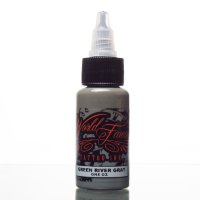 WFT Ink J.A.- Green River Grey