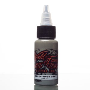 WFT Ink J.A.- Green River Grey