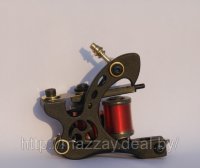 Машинка Frosted Iron - LINER