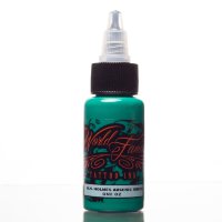 WFT Ink J.A.- H.H. Holmes Arsenic Green