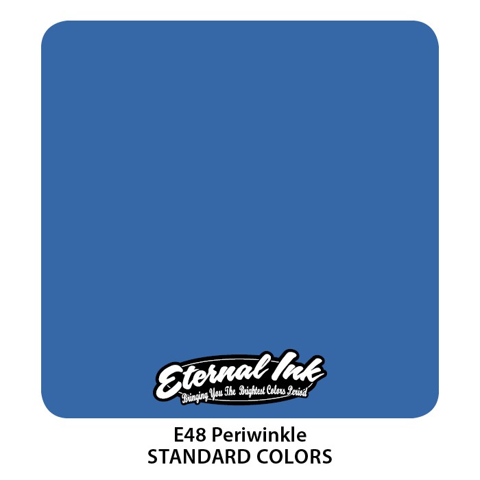 Eternal Ink – Periwinkle