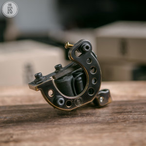 Тату-машинка RightStuff "Lucky" - Shader