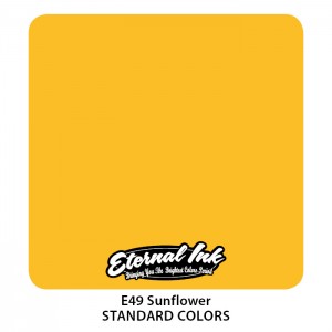 Eternal Ink – Sunflower