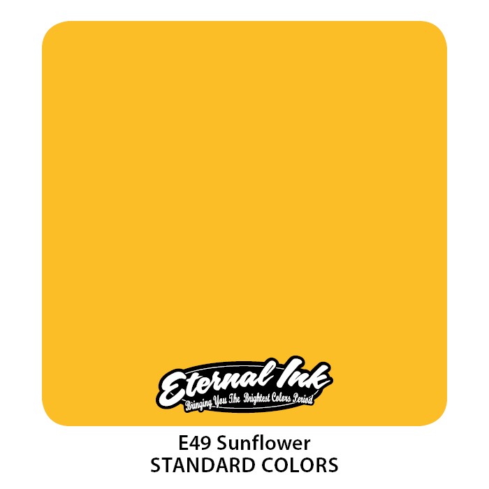Eternal Ink – Sunflower