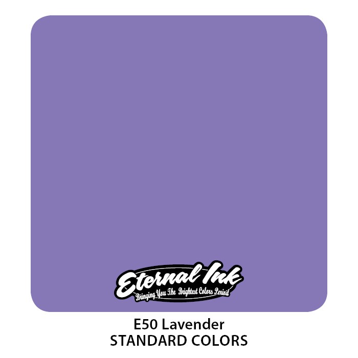 Eternal Ink – Lavender
