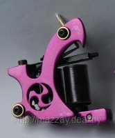 Машинка Aluminium PURPLE-LINER