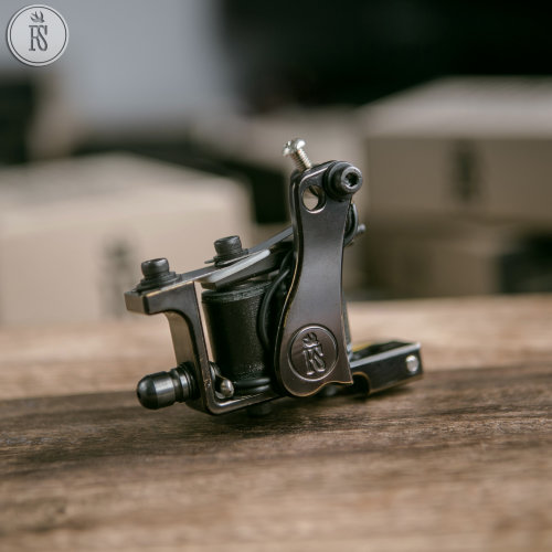 Тату машинка RightStuff - "Bone" Shader