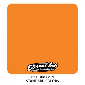 Eternal Ink – True Gold