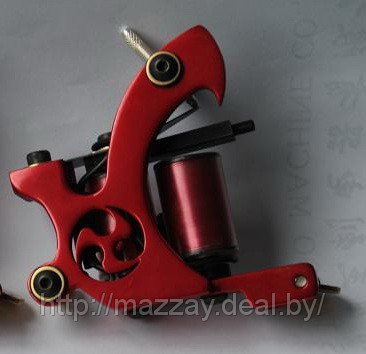 Машинка Aluminium RED-LINER