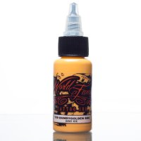 WFT Ink J.A.- Ted Bundy Golden Bug