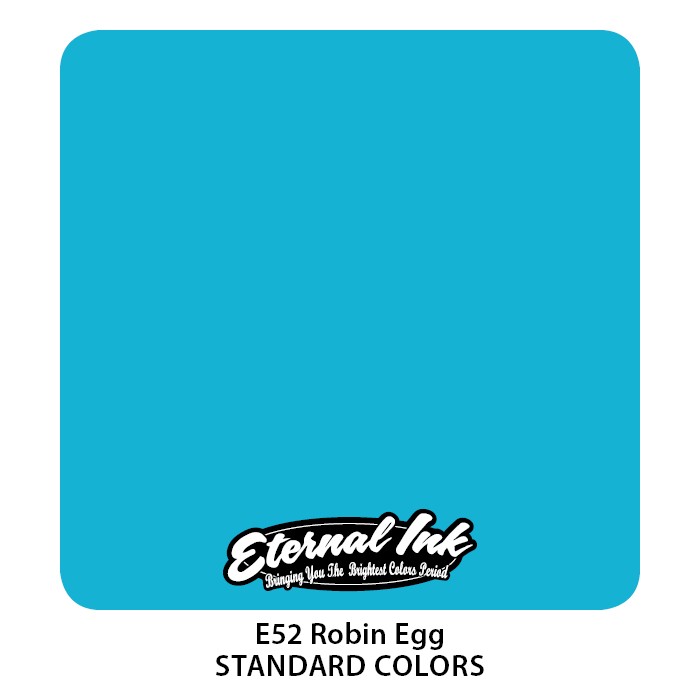 Eternal Ink – Robin Egg