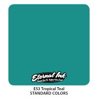 Eternal Ink –  Tropical Teal