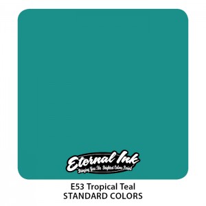 Eternal Ink –  Tropical Teal