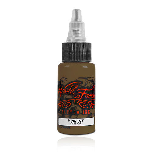 WFT Ink King Tut