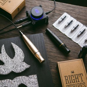 Блок питания RightStuff "RS Power"