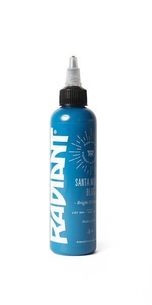 Radiant "Santa Monica Blue"