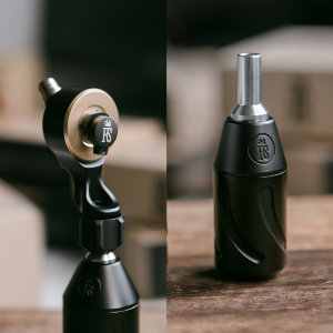 Тату-машинка RightStuff "SHIM" с держателем