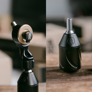 Тату-машинка RightStuff "SHIM" с держателем