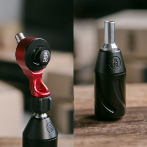 Тату-машинка RightStuff "SHIM" с держателем