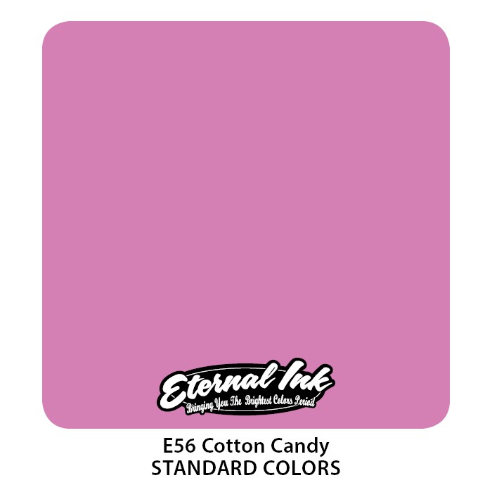 Eternal Ink – Cotton Candy