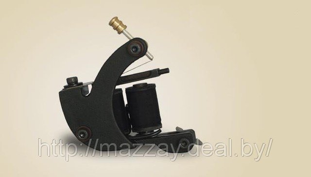 Машинка Frosted Iron limited edition-SHADER