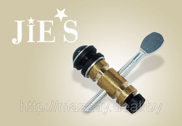 Верхняя контактная группа А, винт -серебро М4