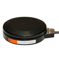 Педаль для тату-машинок Round Footswitch 360