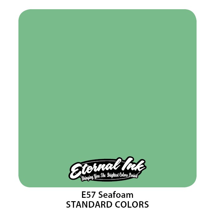 Eternal Ink – Seafoam