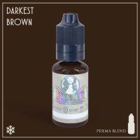 Darkest Brown - Perma Blend