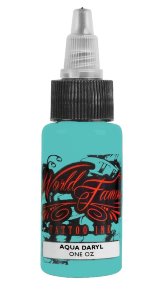 WFT Ink Master Mike Aqua Daryl